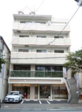 シャトー大濠の外観主画像