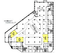 フラッグ久留米イースト　(旧千歳プラザ東館)の補足画像1