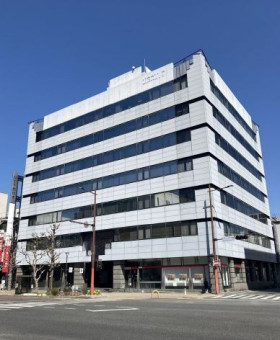 MEDIA7ビルの外観主画像