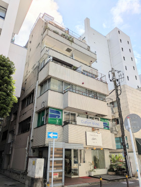 天神ハイムの外観主画像