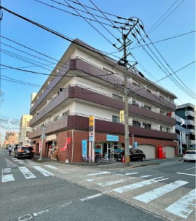 博多駅東コーポの外観主画像