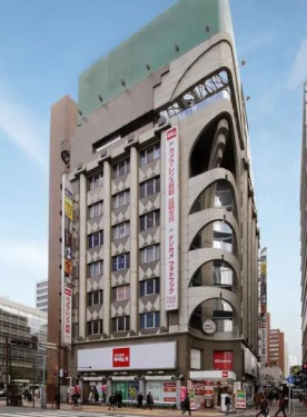 CRANKの外観主画像