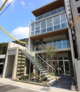 Tomike Hiraoの外観主画像