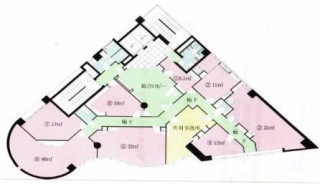 ｵﾌｨｽﾆｭｰｶﾞｲｱLAPIS薬院の補足画像1