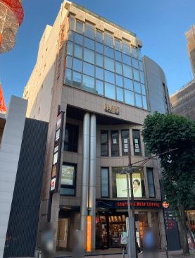 プラッツ天神の外観主画像