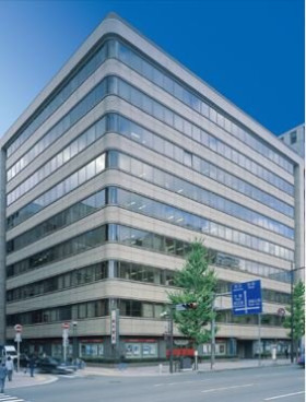 日之出天神ビルディングの外観主画像