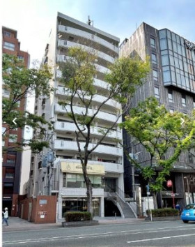 朝日プラザ祇園の外観主画像