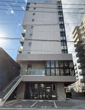 FMT RESIDENCE HAKATA MINOSHIMA BASEの外観主画像