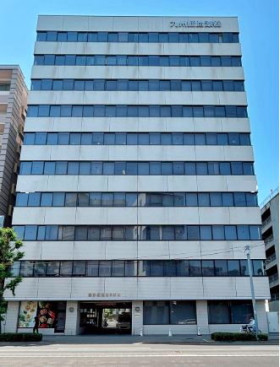 博多駅東QRビルの外観主画像