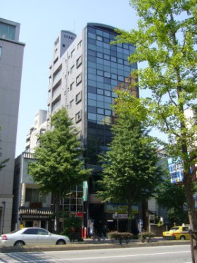 赤坂レフトバンクビルの外観主画像