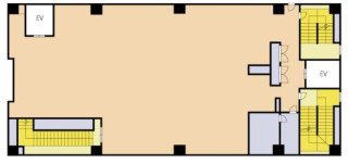 西天神ビルの補足画像1