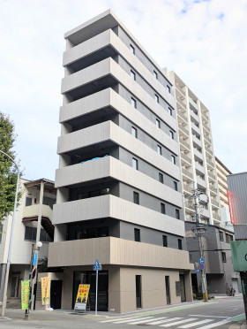 MODERN BUREAU博多駅前RISEの外観主画像