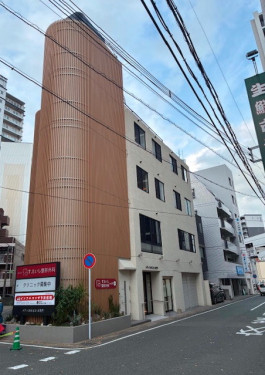 メディカルビル大手門の外観主画像