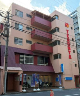 てんぐ屋 西新Vの外観主画像