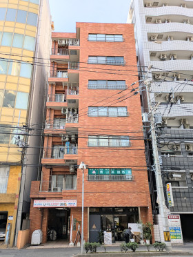 シック薬院の外観主画像