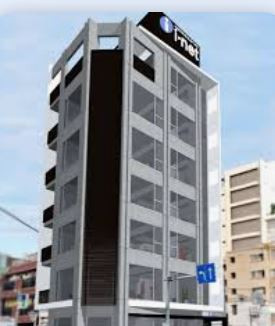 inet.BLDⅡの外観主画像