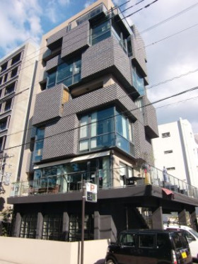 AER西中洲の外観主画像