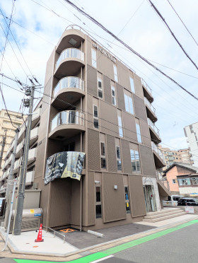 BIJOUX　OHORI　BLDの外観主画像