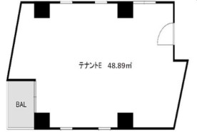 BIJOUX　OHORI　BLDの補足画像1