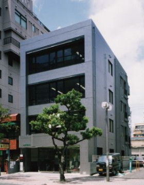 大橋常盤ビルの外観主画像