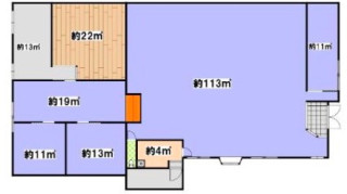 和白丘3丁目貸店舗事務所(仮称)の補足画像1