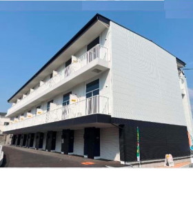 ガレージハウス青葉の外観主画像