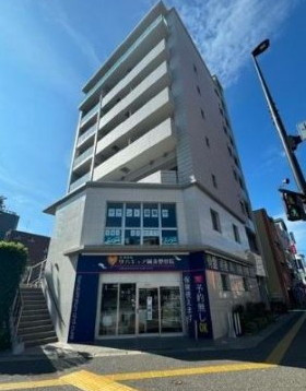 セントリビエ香椎駅前の外観主画像