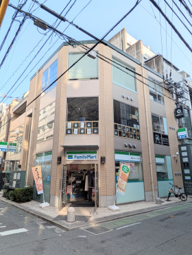 オリーブコートの外観主画像