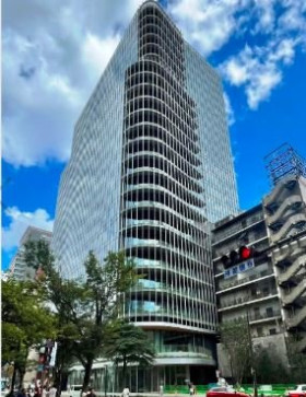 天神住友生命FJビジネスセンターの外観主画像