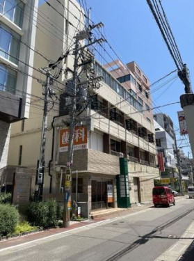 後藤ビルの外観主画像