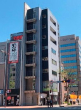 福岡宝ビルの外観主画像