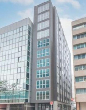 ヒューベスト天神ビルの外観主画像