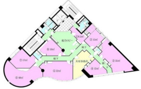 ｵﾌｨｽﾆｭｰｶﾞｲｱLAPIS薬院の補足画像1