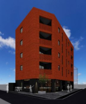 フォルモサ高砂の外観主画像