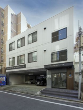 ビジネス・ワン薬院 第Ⅱビルの外観主画像