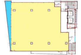プラート中洲(ZeroｰTen Park中洲川端)の補足画像1