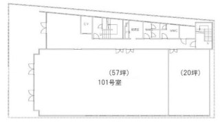第2西部ビルの補足画像1