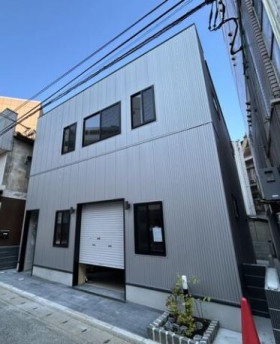 ENISHIビルの外観主画像