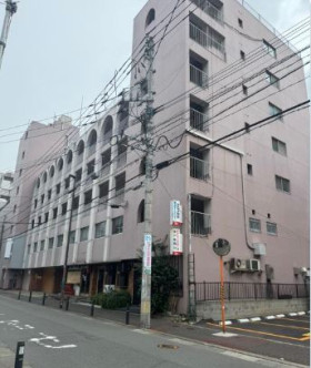 サンライフ大名の外観主画像