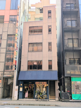 花田ビルの外観主画像