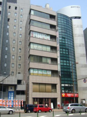 天神応順ビルの外観主画像