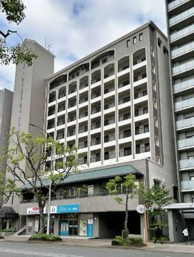 ホワイティ西新Ⅱの外観主画像