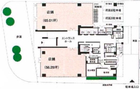 天神渡辺通ﾋﾞﾙﾃﾞｨﾝｸﾞの補足画像1