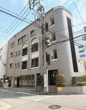 ブルーシエル博多の外観主画像