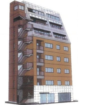 TENJIN BASEの外観主画像