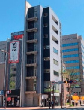 福岡宝ビルの外観主画像
