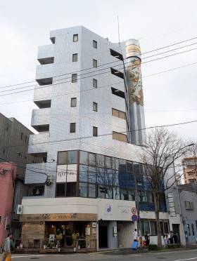 東洋薬院ビルの外観主画像