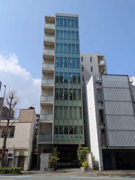 博多駅サウスビルの外観主画像