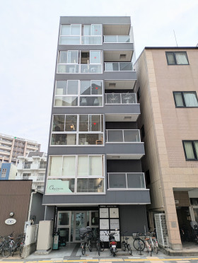 フィル・パーク博多キャナルシティサイドの外観主画像