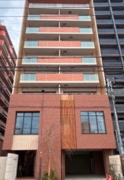 SAKURA Legal Lab(TONOクリスタル上人橋)の外観主画像